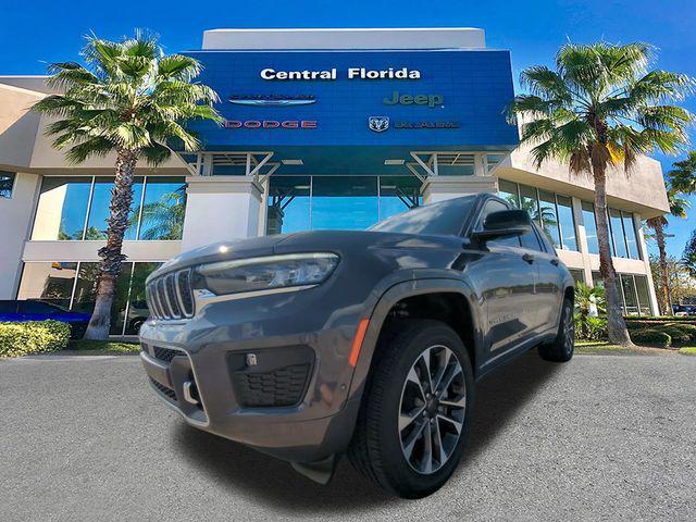 new 2025 Jeep Grand Cherokee car, priced at $60,742