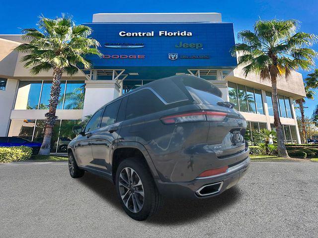 new 2025 Jeep Grand Cherokee car, priced at $60,742