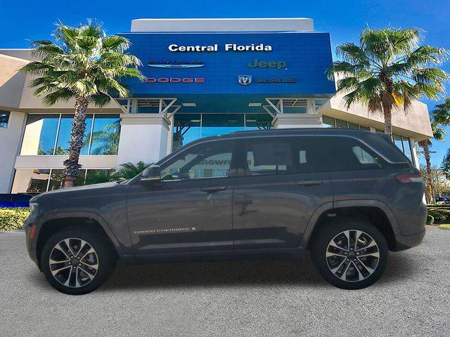new 2025 Jeep Grand Cherokee car, priced at $60,742