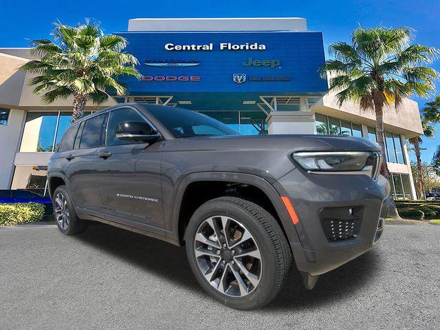 new 2025 Jeep Grand Cherokee car, priced at $60,742