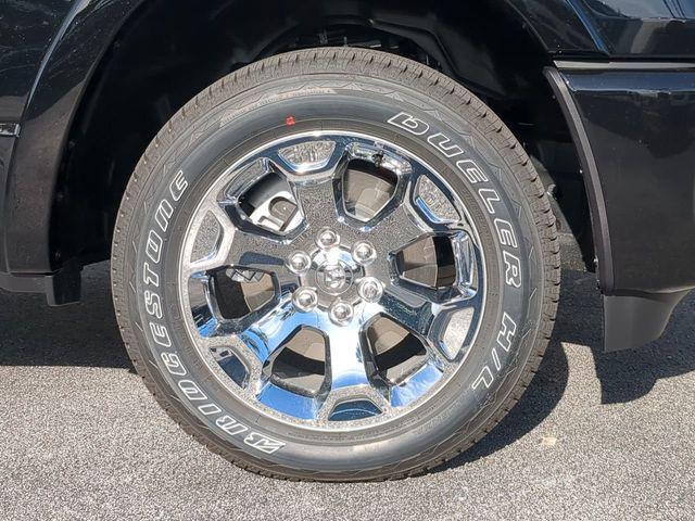 new 2026 Ram 1500 car, priced at $50,181