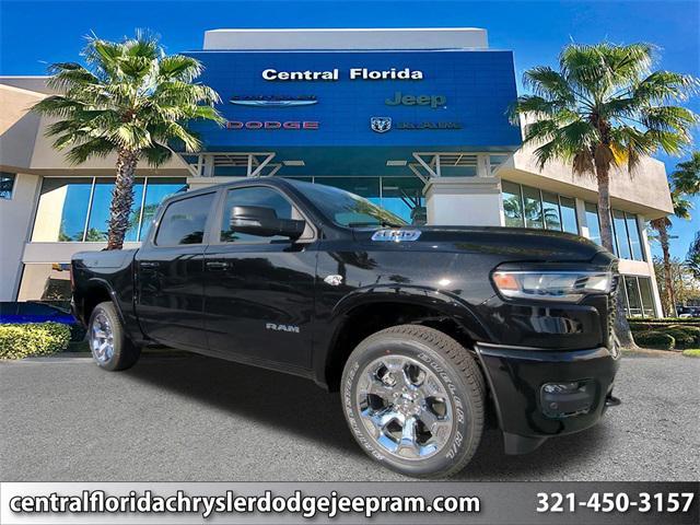 new 2026 Ram 1500 car, priced at $52,476