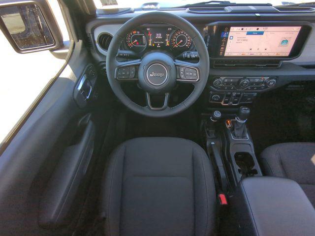new 2026 Jeep Wrangler car, priced at $43,234