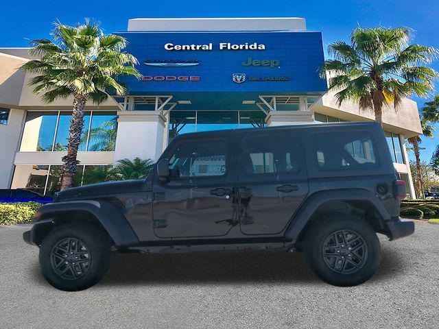 new 2026 Jeep Wrangler car, priced at $43,234