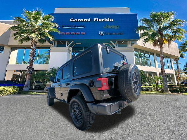 new 2026 Jeep Wrangler car, priced at $43,234