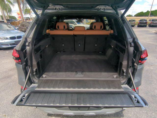 used 2024 BMW X5 car, priced at $46,749