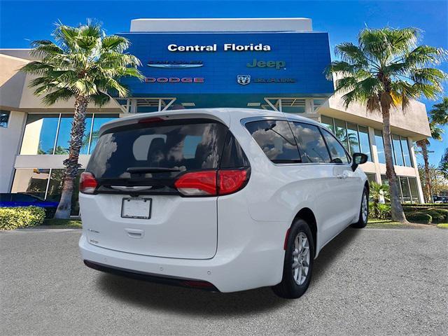 new 2026 Chrysler Voyager car, priced at $34,088