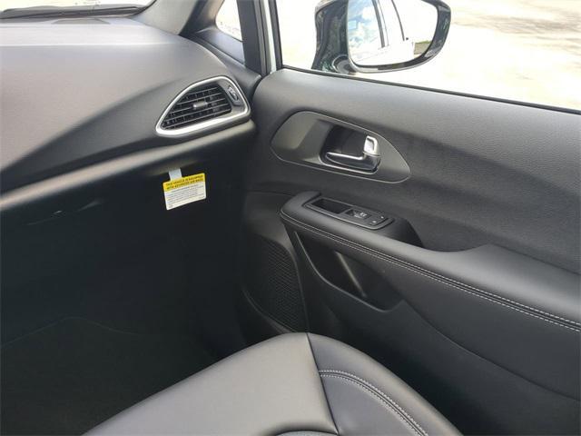 new 2026 Chrysler Voyager car, priced at $34,088