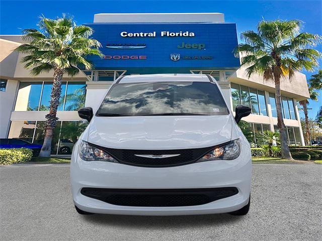 new 2026 Chrysler Voyager car, priced at $34,088