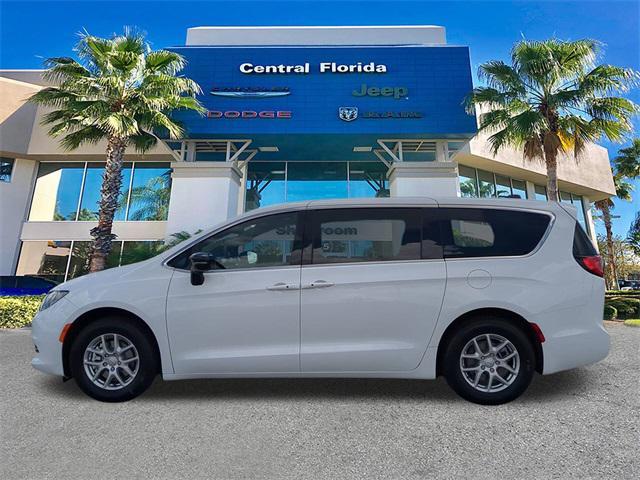 new 2026 Chrysler Voyager car, priced at $34,088