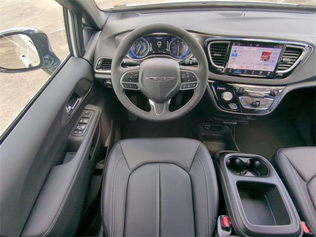 new 2026 Chrysler Voyager car, priced at $34,088