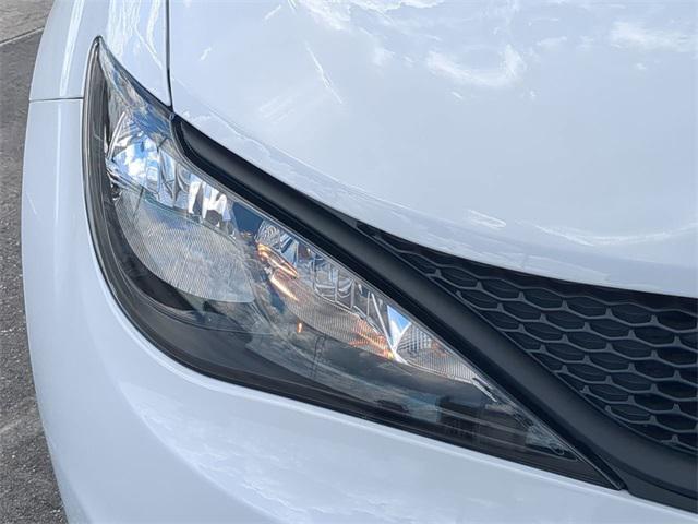 new 2026 Chrysler Voyager car, priced at $34,088