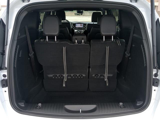 new 2026 Chrysler Voyager car, priced at $34,088