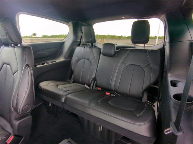 new 2026 Chrysler Voyager car, priced at $34,088