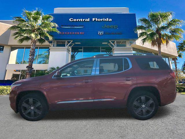 used 2019 GMC Acadia car, priced at $20,249
