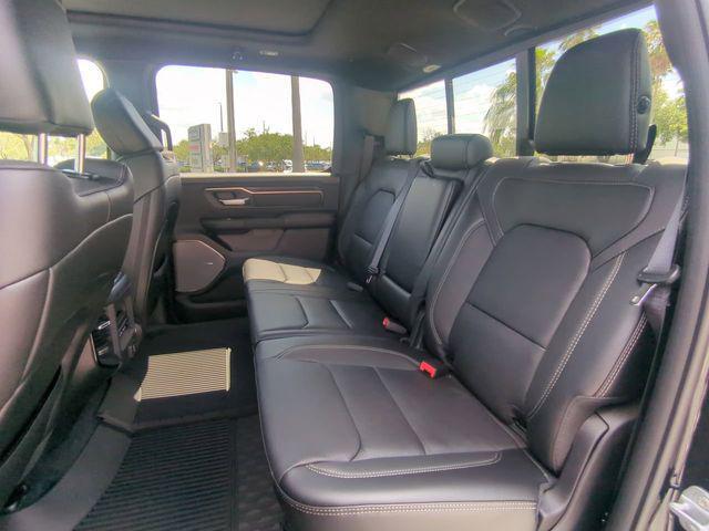 new 2026 Ram 1500 car, priced at $76,719