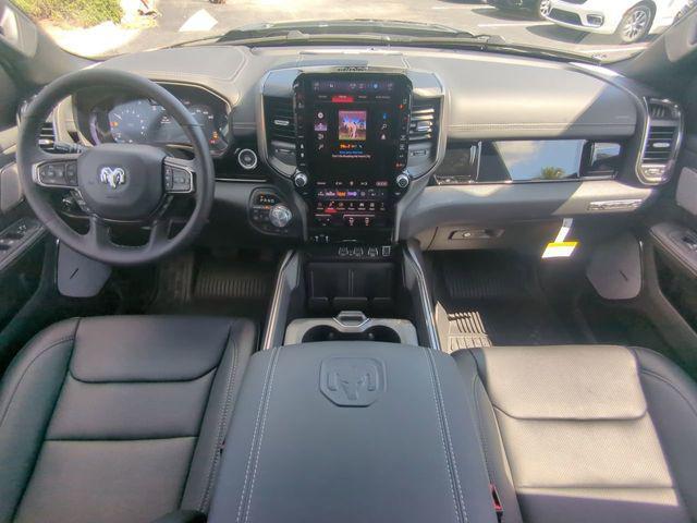 new 2026 Ram 1500 car, priced at $76,719