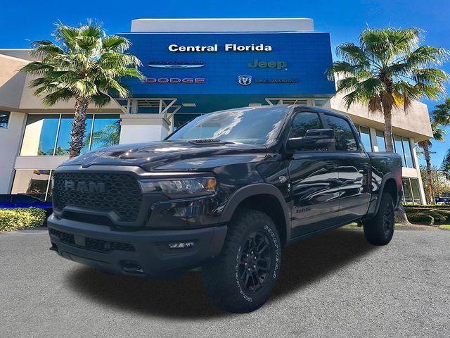 new 2026 Ram 1500 car, priced at $76,719