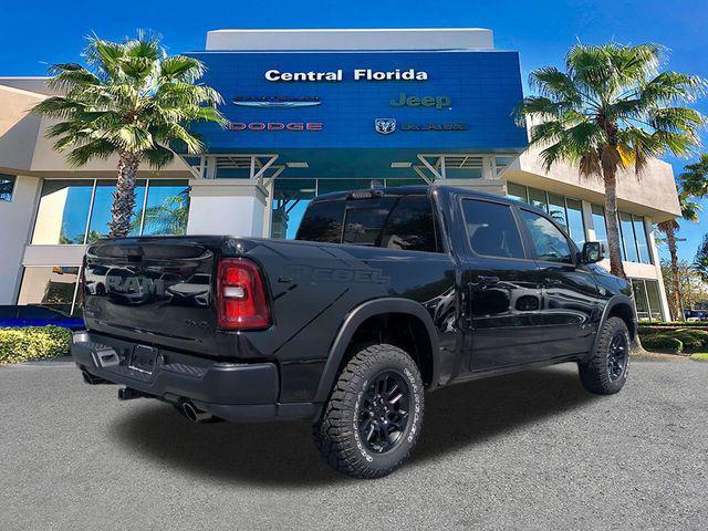 new 2026 Ram 1500 car, priced at $76,719