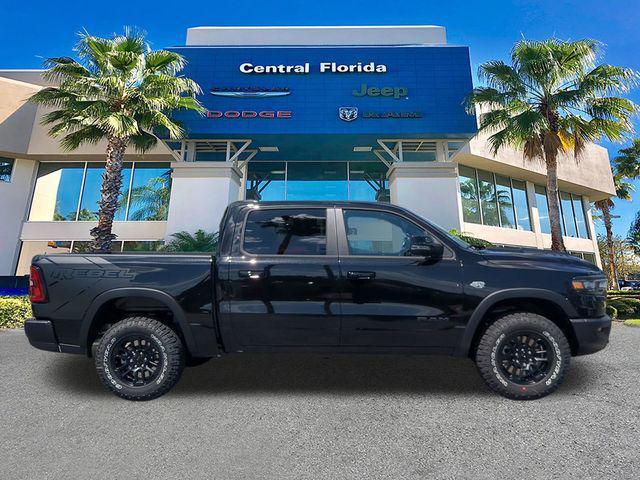 new 2026 Ram 1500 car, priced at $76,719