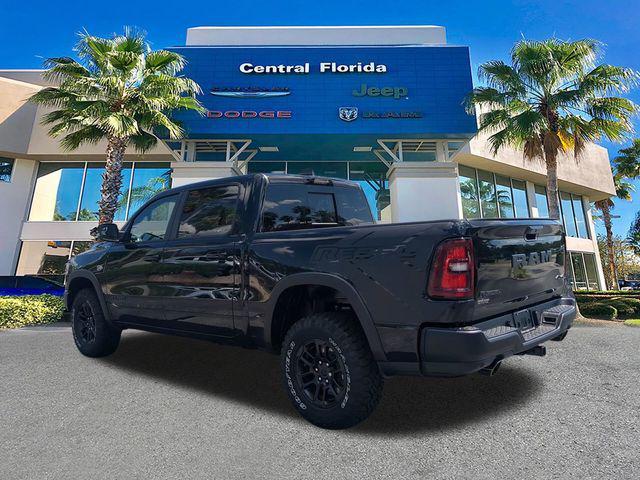 new 2026 Ram 1500 car, priced at $76,719