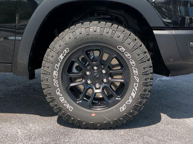 new 2026 Ram 1500 car, priced at $76,719