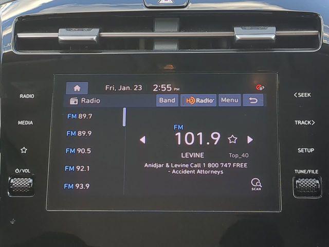 used 2024 Hyundai Tucson car, priced at $19,999