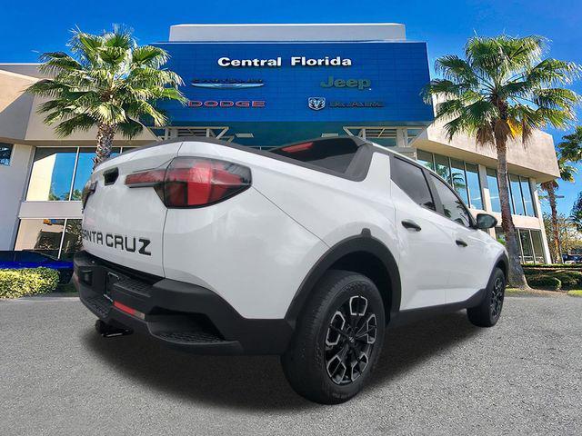 used 2022 Hyundai SANTA CRUZ car, priced at $20,249