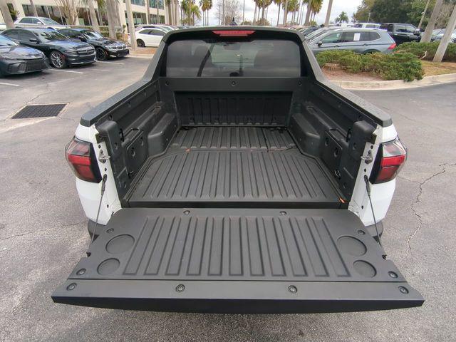 used 2022 Hyundai SANTA CRUZ car, priced at $20,249