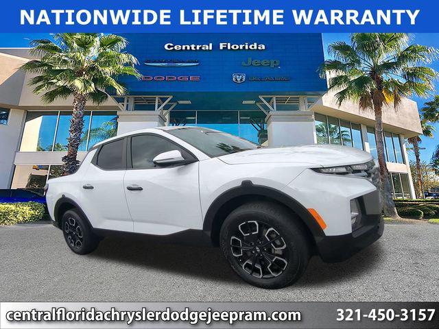 used 2022 Hyundai SANTA CRUZ car, priced at $20,249