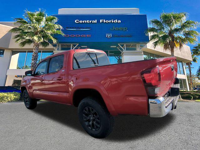 used 2023 Toyota Tacoma car, priced at $28,499