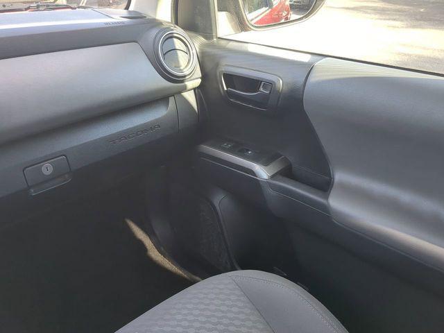 used 2023 Toyota Tacoma car, priced at $28,499