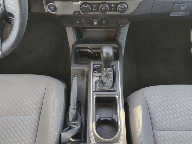 used 2023 Toyota Tacoma car, priced at $28,499