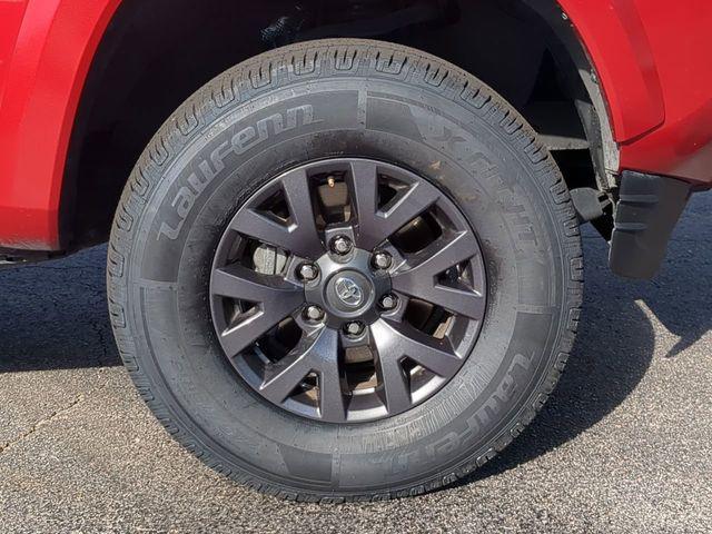 used 2023 Toyota Tacoma car, priced at $28,499