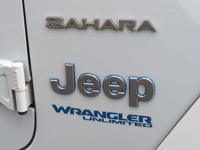 used 2021 Jeep Wrangler Unlimited 4xe car, priced at $24,999