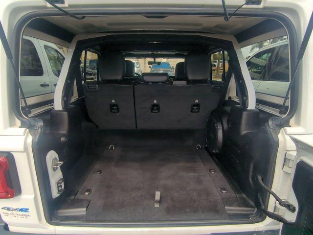 used 2021 Jeep Wrangler Unlimited 4xe car, priced at $24,999