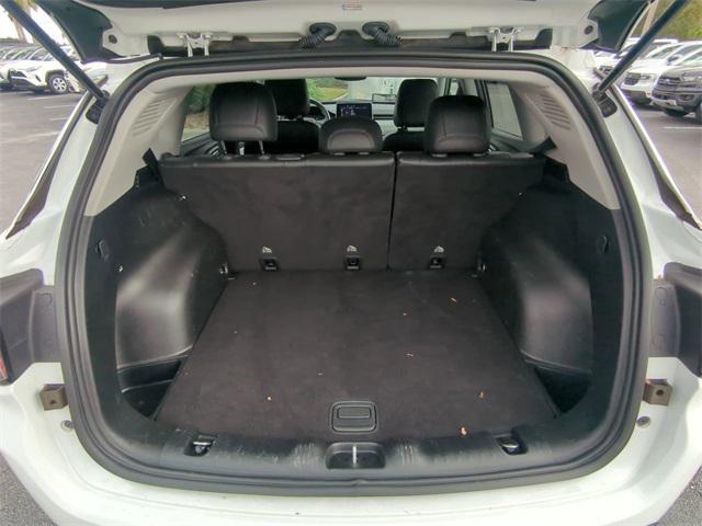 used 2022 Jeep Compass car, priced at $19,499