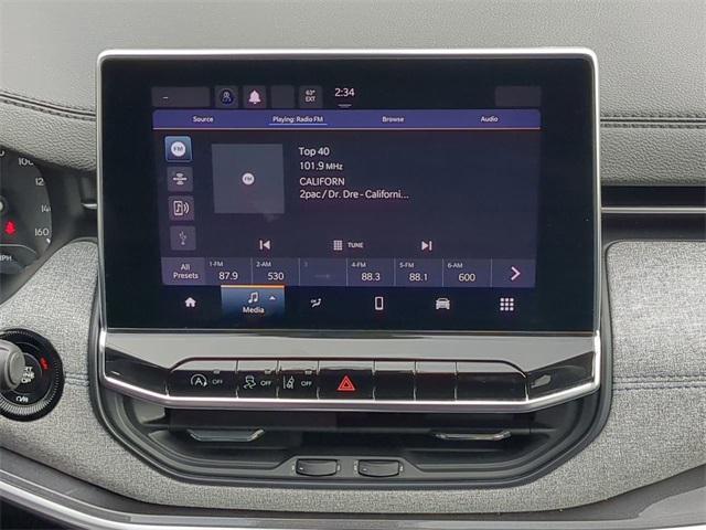 used 2022 Jeep Compass car, priced at $19,499