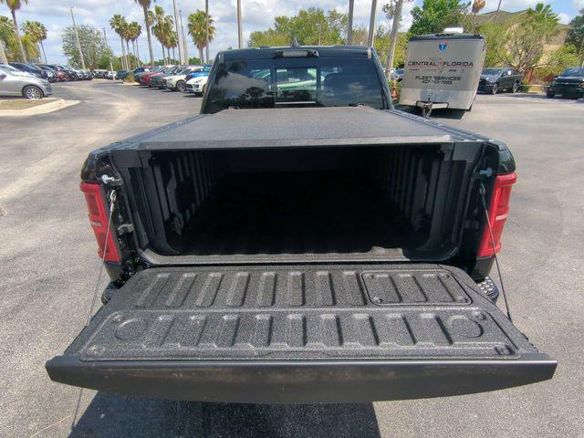 new 2026 Ram 1500 car, priced at $80,589