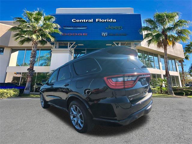new 2026 Dodge Durango car, priced at $53,205