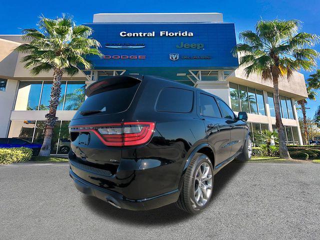 new 2026 Dodge Durango car, priced at $54,325
