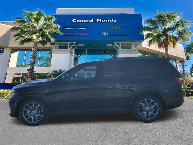 new 2026 Dodge Durango car, priced at $53,205