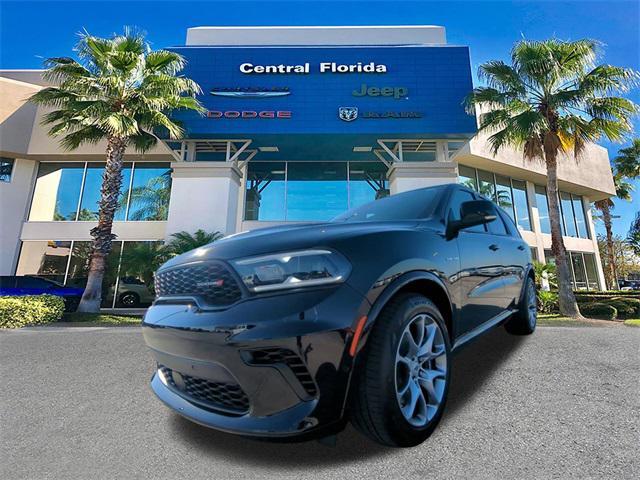 new 2026 Dodge Durango car, priced at $53,205