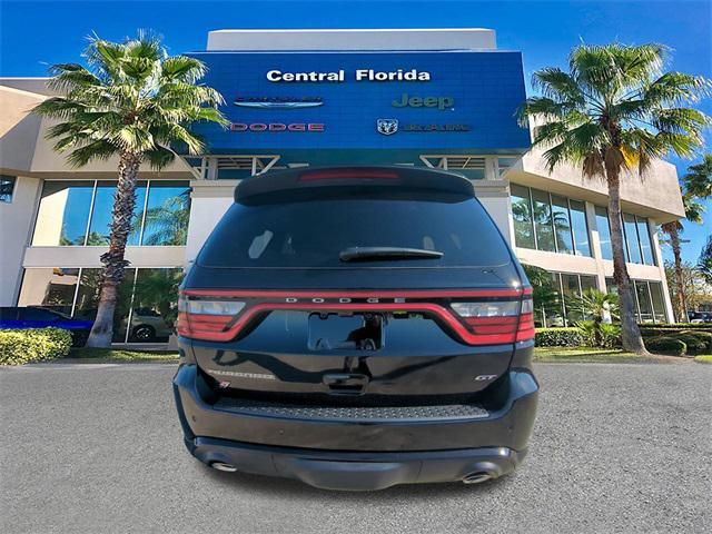 new 2026 Dodge Durango car, priced at $53,205