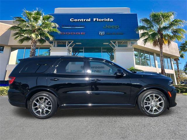 new 2026 Dodge Durango car, priced at $53,205