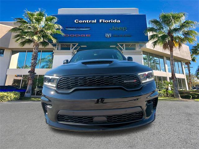 new 2026 Dodge Durango car, priced at $53,205