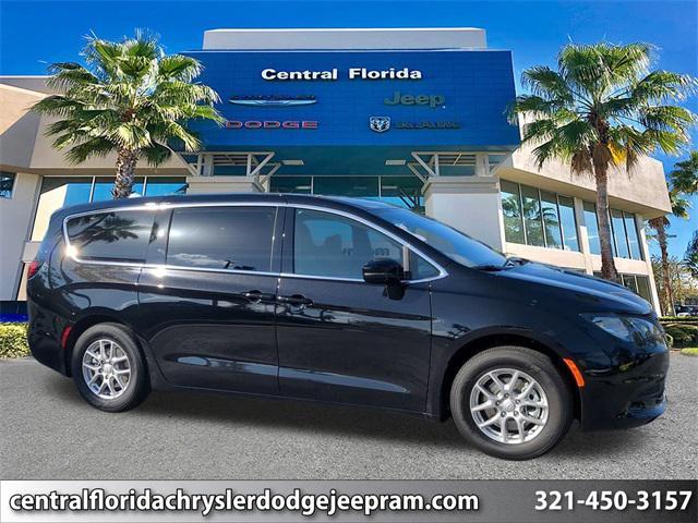 new 2026 Chrysler Voyager car, priced at $34,088