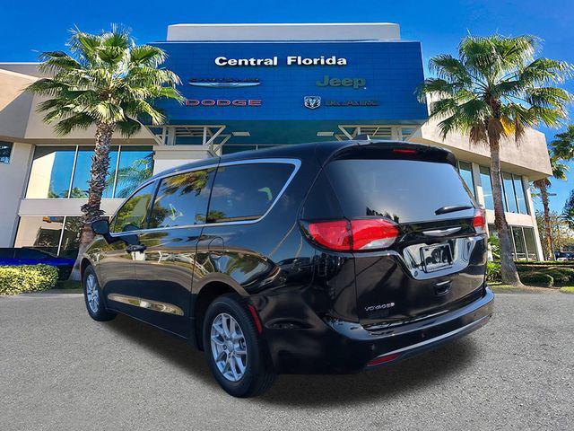 new 2026 Chrysler Voyager car, priced at $35,244