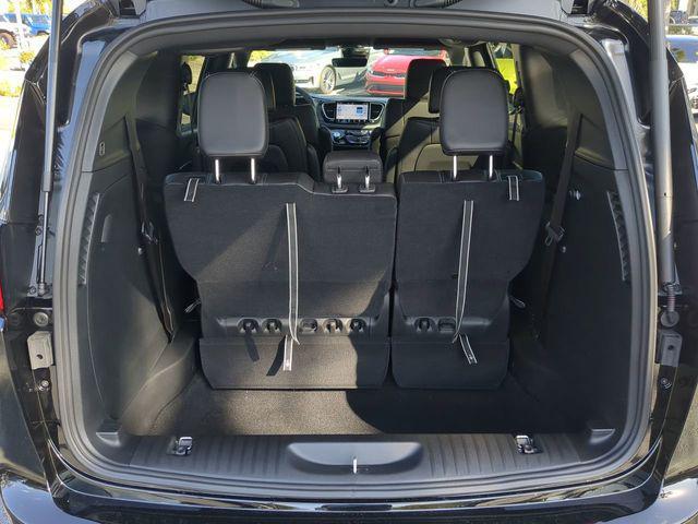 new 2026 Chrysler Voyager car, priced at $35,244