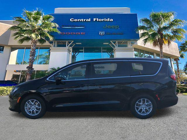 new 2026 Chrysler Voyager car, priced at $35,244